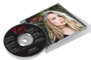 CD KAJ by Kaitlyn Otten